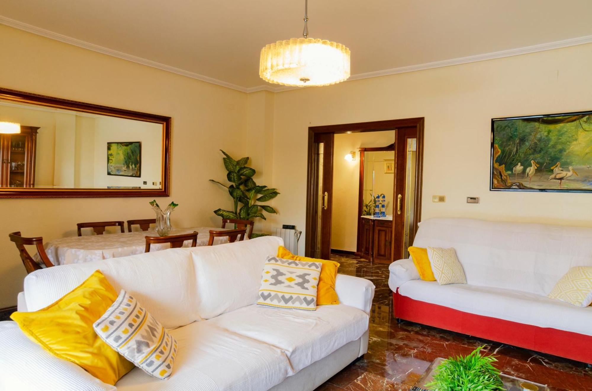 Villa Taala Con Terraza Los Nietos Exteriér fotografie