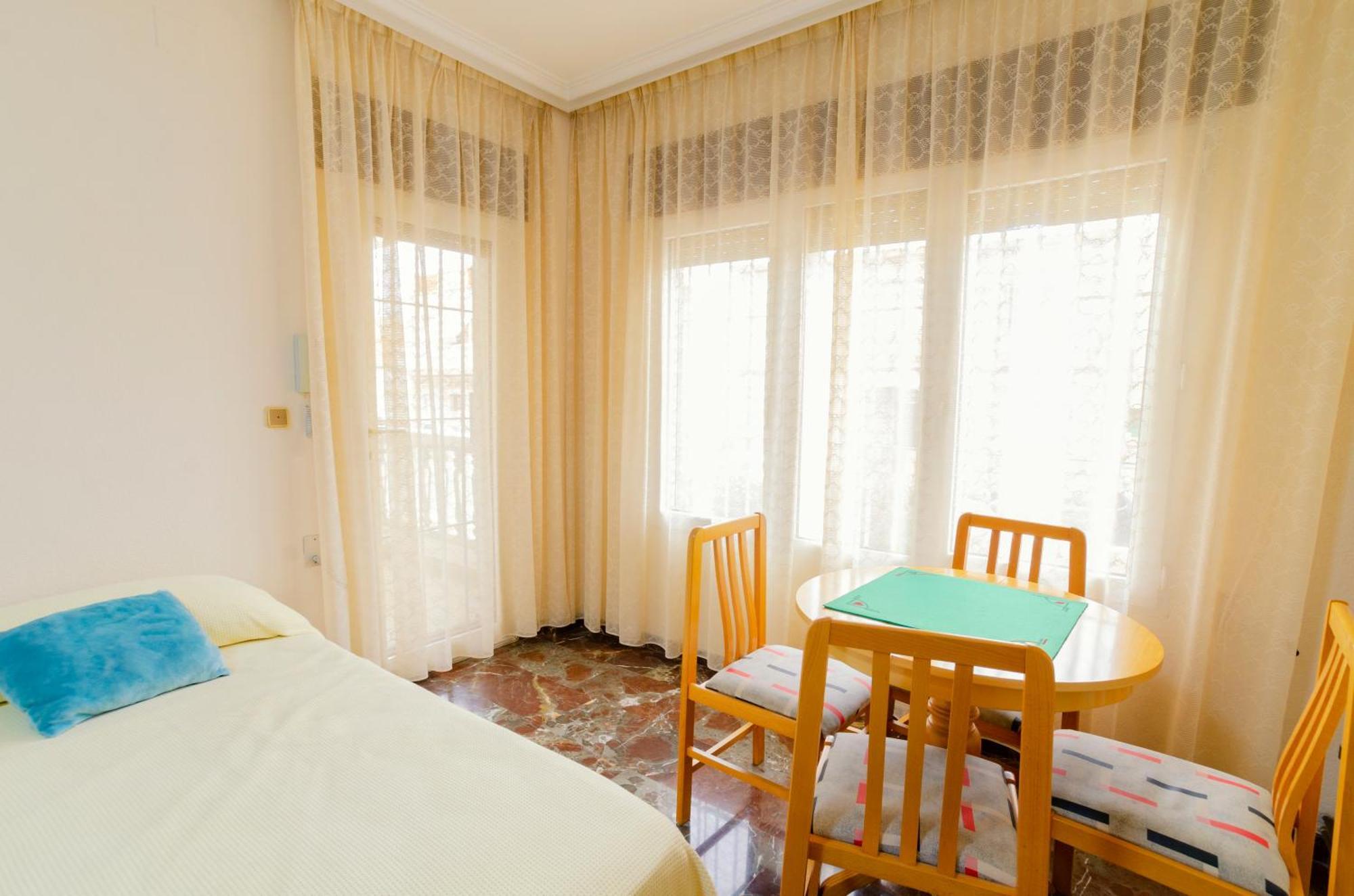 Villa Taala Con Terraza Los Nietos Exteriér fotografie