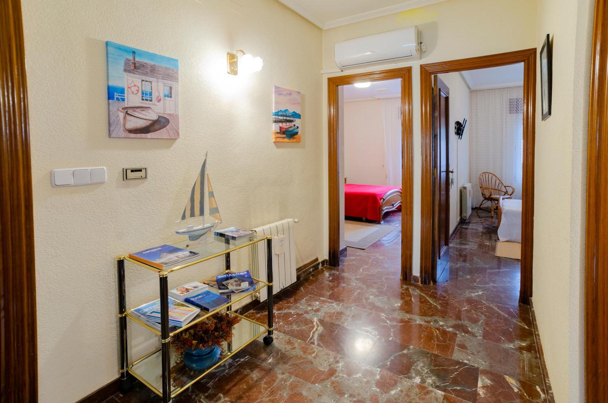 Villa Taala Con Terraza Los Nietos Exteriér fotografie